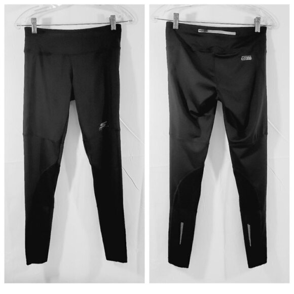 Skechers Performance Women’s Go Dri Leggings w/Zipper Close Pocket – Size Small - Picture 13 of 16